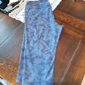 JOE FRESH///CAPRI LEGGINGS/B2A